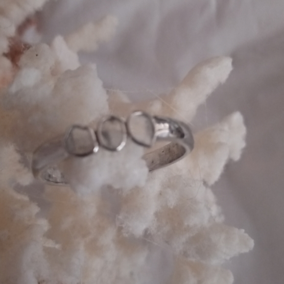 POLKI DIAMOND RING - Picture 5 of 5